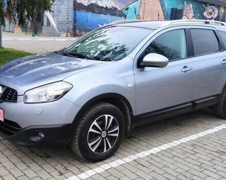 Ниссан Кашкай 2 2011 в Луцке на Automoto.ua Серый Ниссан Кашкай 2, объемом двигателя 1.6 л и пробегом 220 тыс. км за 10700 $, фото 1 на Automoto.ua