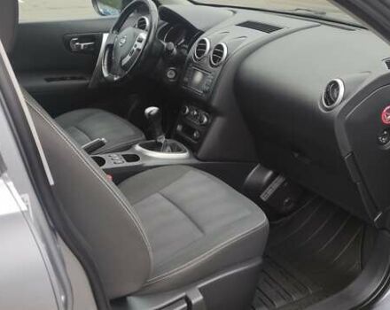 Ниссан Кашкай 2 2011 в Луцке на Automoto.ua Серый Ниссан Кашкай 2, объемом двигателя 1.6 л и пробегом 220 тыс. км за 10700 $, фото 8 на Automoto.ua