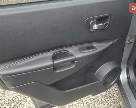 Серый Ниссан Кашкай 2, объемом двигателя 2 л и пробегом 202 тыс. км за 10900 $, фото 19 на Automoto.ua