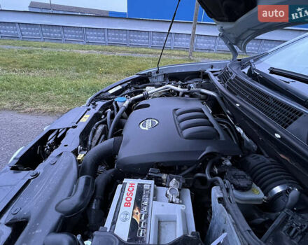 Серый Ниссан Кашкай 2, объемом двигателя 2 л и пробегом 178 тыс. км за 11200 $, фото 45 на Automoto.ua