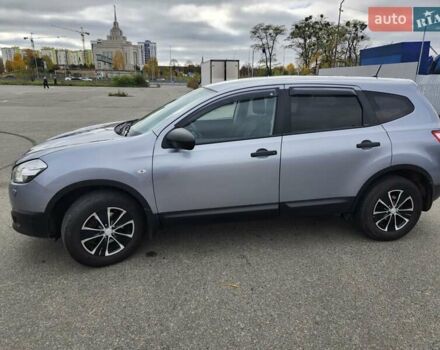 Ніссан Кашкай 2 2011 у Києві на Automoto.ua Сірий Ніссан Кашкай 2, об'ємом двигуна 1.6 л та пробігом 142 тис. км за 10500 $, фото 32 на Automoto.ua