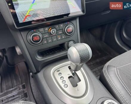 Серый Ниссан Кашкай 2, объемом двигателя 2 л и пробегом 220 тыс. км за 9900 $, фото 26 на Automoto.ua
