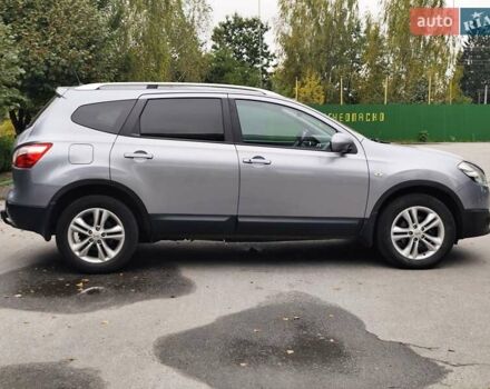 Ниссан Кашкай 2 2011 в Житомире на Automoto.ua Серый Ниссан Кашкай 2, объемом двигателя 1.5 л и пробегом 182 тыс. км за 10600 $, фото 8 на Automoto.ua