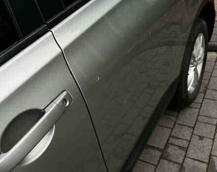 Серый Ниссан Кашкай 2, объемом двигателя 2 л и пробегом 218 тыс. км за 9800 $, фото 12 на Automoto.ua