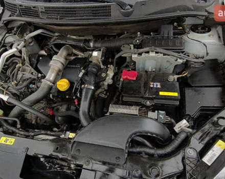 Сірий Ніссан Кашкай 2, об'ємом двигуна 1.46 л та пробігом 221 тис. км за 11150 $, фото 7 на Automoto.ua