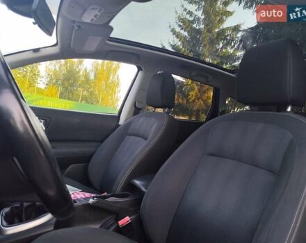 Сірий Ніссан Кашкай 2, об'ємом двигуна 1.5 л та пробігом 214 тис. км за 10500 $, фото 24 на Automoto.ua