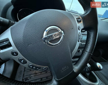 Серый Ниссан Кашкай 2, объемом двигателя 2 л и пробегом 178 тыс. км за 11200 $, фото 15 на Automoto.ua