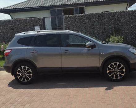 Ниссан Кашкай 2 2011 в Чернигове на Automoto.ua Серый Ниссан Кашкай 2, объемом двигателя 2 л и пробегом 142 тыс. км за 11300 $, фото 4 на Automoto.ua