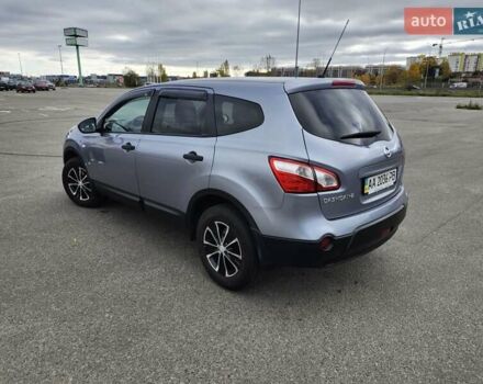 Ніссан Кашкай 2 2011 у Києві на Automoto.ua Сірий Ніссан Кашкай 2, об'ємом двигуна 1.6 л та пробігом 142 тис. км за 10500 $, фото 35 на Automoto.ua