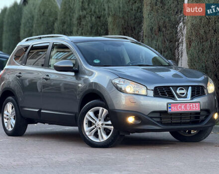 Сірий Ніссан Кашкай 2, об'ємом двигуна 1.5 л та пробігом 229 тис. км за 11600 $, фото 11 на Automoto.ua