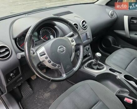 Ниссан Кашкай 2 2011 в Луцке на Automoto.ua Серый Ниссан Кашкай 2, объемом двигателя 1.5 л и пробегом 185 тыс. км за 12499 $, фото 26 на Automoto.ua