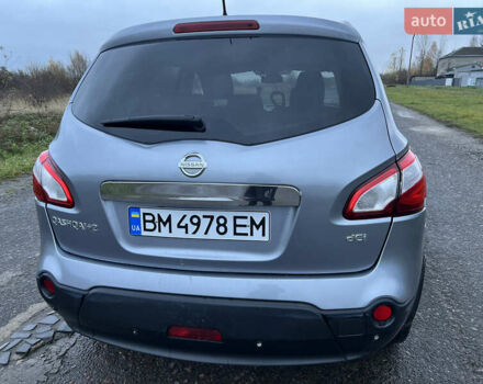 Серый Ниссан Кашкай 2, объемом двигателя 2 л и пробегом 178 тыс. км за 11200 $, фото 21 на Automoto.ua