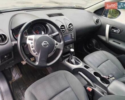 Ниссан Кашкай 2 2011 в Житомире на Automoto.ua Серый Ниссан Кашкай 2, объемом двигателя 1.5 л и пробегом 182 тыс. км за 10600 $, фото 21 на Automoto.ua