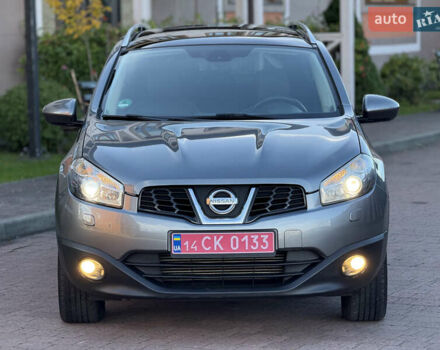 Сірий Ніссан Кашкай 2, об'ємом двигуна 1.5 л та пробігом 229 тис. км за 11600 $, фото 12 на Automoto.ua