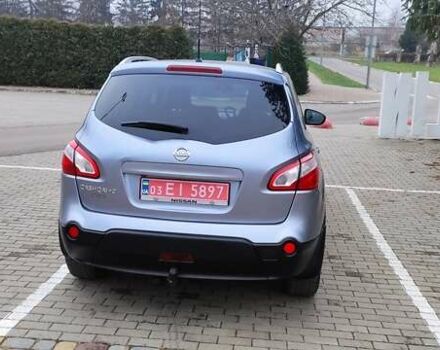 Ниссан Кашкай 2 2011 в Луцке на Automoto.ua Серый Ниссан Кашкай 2, объемом двигателя 1.6 л и пробегом 220 тыс. км за 10700 $, фото 6 на Automoto.ua