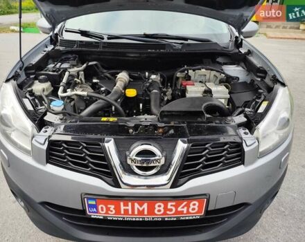 Ниссан Кашкай 2 2011 в Житомире на Automoto.ua Серый Ниссан Кашкай 2, объемом двигателя 1.5 л и пробегом 182 тыс. км за 10600 $, фото 53 на Automoto.ua