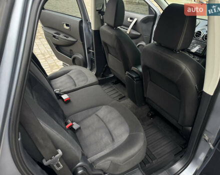 Серый Ниссан Кашкай 2, объемом двигателя 1.5 л и пробегом 247 тыс. км за 10350 $, фото 55 на Automoto.ua