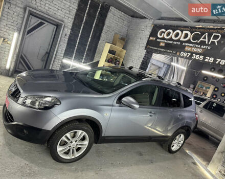 Ниссан Кашкай 2 2011 в Сумах на Automoto.ua Серый Ниссан Кашкай 2, объемом двигателя 2 л и пробегом 170 тыс. км за 11300 $, фото 6 на Automoto.ua