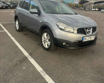 Ниссан Кашкай 2 2011 в Ровно на Automoto.ua Серый Ниссан Кашкай 2, объемом двигателя 2 л и пробегом 210 тыс. км за 13250 $, фото 2 на Automoto.ua