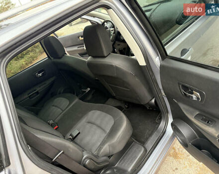 Ниссан Кашкай 2 2011 в Нетешине на Automoto.ua Серый Ниссан Кашкай 2, объемом двигателя 1.5 л и пробегом 268 тыс. км за 9600 $, фото 11 на Automoto.ua