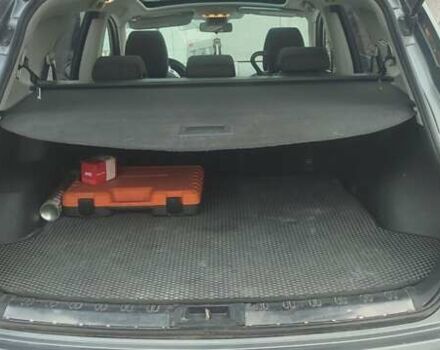 Серый Ниссан Кашкай 2, объемом двигателя 1.5 л и пробегом 226 тыс. км за 10850 $, фото 3 на Automoto.ua