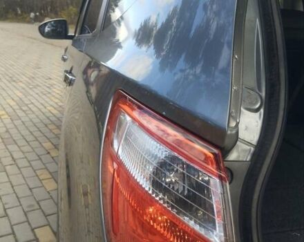 Серый Ниссан Кашкай 2, объемом двигателя 1.46 л и пробегом 195 тыс. км за 11600 $, фото 5 на Automoto.ua