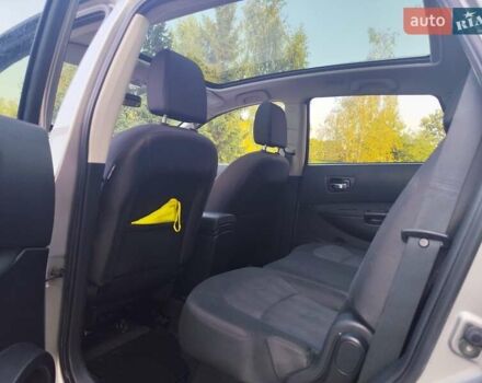 Сірий Ніссан Кашкай 2, об'ємом двигуна 1.5 л та пробігом 214 тис. км за 10500 $, фото 27 на Automoto.ua
