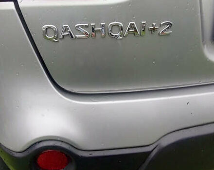 Сірий Ніссан Кашкай 2, об'ємом двигуна 1.46 л та пробігом 221 тис. км за 11150 $, фото 4 на Automoto.ua