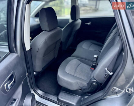 Сірий Ніссан Кашкай 2, об'ємом двигуна 2 л та пробігом 193 тис. км за 9300 $, фото 13 на Automoto.ua