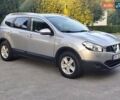 Сірий Ніссан Кашкай 2, об'ємом двигуна 1.5 л та пробігом 214 тис. км за 10500 $, фото 1 на Automoto.ua