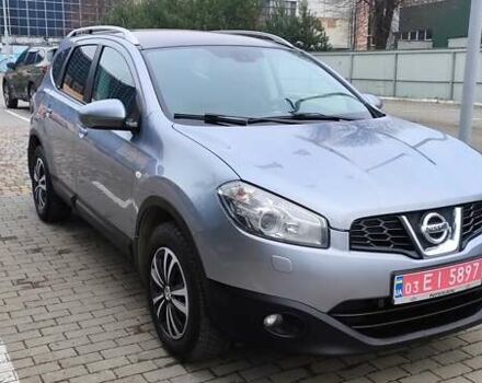 Ниссан Кашкай 2 2011 в Луцке на Automoto.ua Серый Ниссан Кашкай 2, объемом двигателя 1.6 л и пробегом 220 тыс. км за 10700 $, фото 2 на Automoto.ua