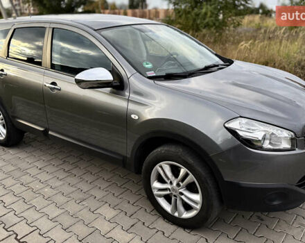 Серый Ниссан Кашкай 2, объемом двигателя 2 л и пробегом 193 тыс. км за 9700 $, фото 9 на Automoto.ua