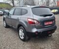 Серый Ниссан Кашкай 2, объемом двигателя 2 л и пробегом 202 тыс. км за 10900 $, фото 8 на Automoto.ua