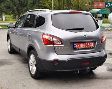 Ниссан Кашкай 2 2011 в Житомире на Automoto.ua Серый Ниссан Кашкай 2, объемом двигателя 1.5 л и пробегом 182 тыс. км за 10600 $, фото 10 на Automoto.ua