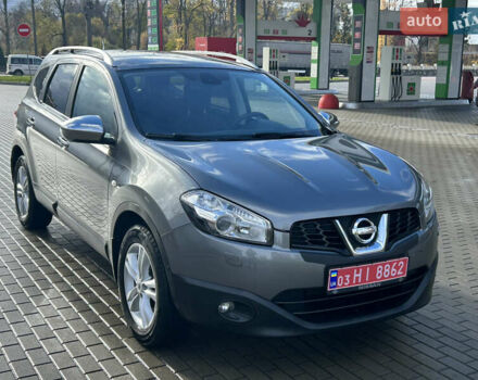 Ниссан Кашкай 2 2011 в Житомире на Automoto.ua Серый Ниссан Кашкай 2, объемом двигателя 1.6 л и пробегом 221 тыс. км за 10650 $, фото 11 на Automoto.ua