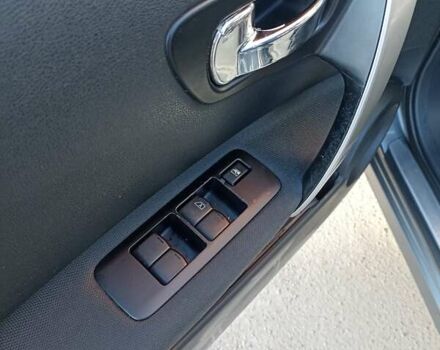 Сірий Ніссан Кашкай 2, об'ємом двигуна 2 л та пробігом 165 тис. км за 11300 $, фото 27 на Automoto.ua