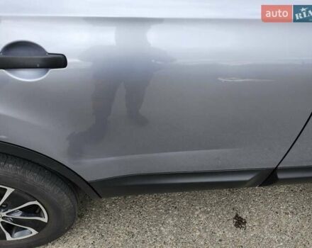 Ніссан Кашкай 2 2011 у Києві на Automoto.ua Сірий Ніссан Кашкай 2, об'ємом двигуна 1.6 л та пробігом 142 тис. км за 10500 $, фото 22 на Automoto.ua