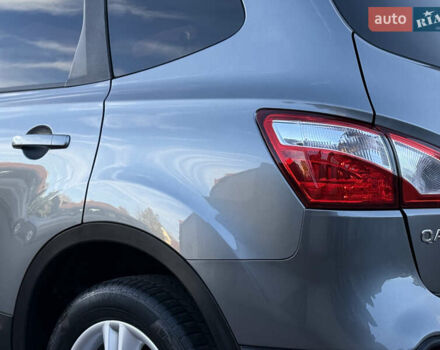Сірий Ніссан Кашкай 2, об'ємом двигуна 1.5 л та пробігом 229 тис. км за 11600 $, фото 27 на Automoto.ua