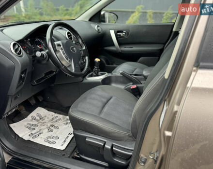 Серый Ниссан Кашкай 2, объемом двигателя 1.5 л и пробегом 189 тыс. км за 11450 $, фото 13 на Automoto.ua