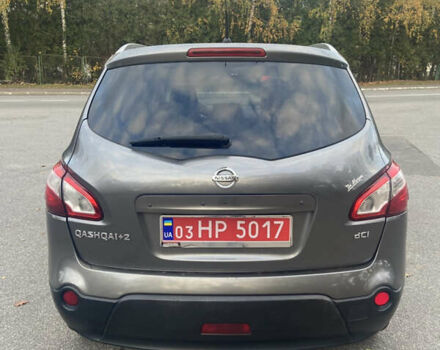 Ниссан Кашкай 2 2011 в Трускавце на Automoto.ua Серый Ниссан Кашкай 2, объемом двигателя 1.6 л и пробегом 208 тыс. км за 11850 $, фото 3 на Automoto.ua
