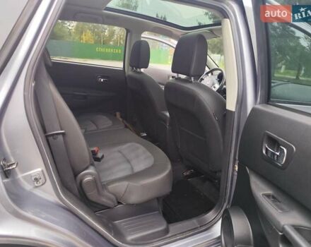 Ниссан Кашкай 2 2011 в Житомире на Automoto.ua Серый Ниссан Кашкай 2, объемом двигателя 1.5 л и пробегом 182 тыс. км за 10600 $, фото 25 на Automoto.ua