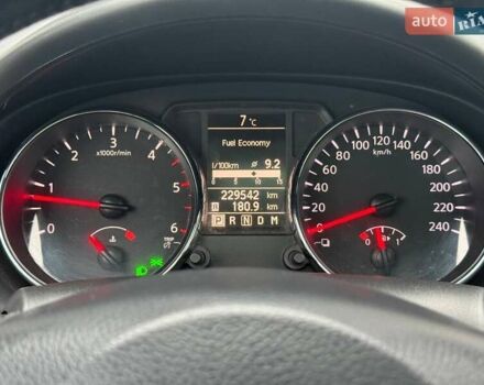 Серый Ниссан Кашкай 2, объемом двигателя 2 л и пробегом 230 тыс. км за 12200 $, фото 29 на Automoto.ua