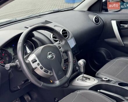 Серый Ниссан Кашкай 2, объемом двигателя 2 л и пробегом 220 тыс. км за 9900 $, фото 42 на Automoto.ua