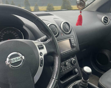 Серый Ниссан Кашкай 2, объемом двигателя 1.5 л и пробегом 274 тыс. км за 17000 $, фото 7 на Automoto.ua