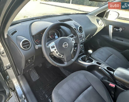 Ниссан Кашкай 2 2011 в Житомире на Automoto.ua Серый Ниссан Кашкай 2, объемом двигателя 1.6 л и пробегом 221 тыс. км за 10650 $, фото 31 на Automoto.ua