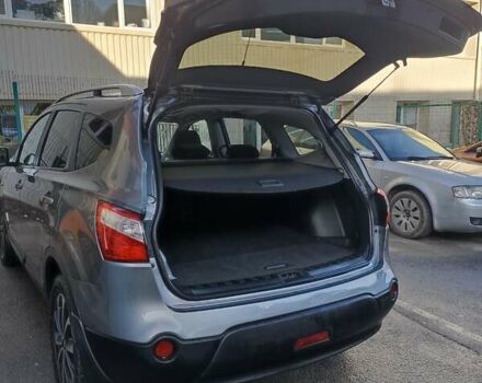 Сірий Ніссан Кашкай 2, об'ємом двигуна 2 л та пробігом 165 тис. км за 11300 $, фото 17 на Automoto.ua