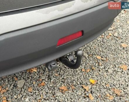 Серый Ниссан Кашкай 2, объемом двигателя 2 л и пробегом 230 тыс. км за 12200 $, фото 17 на Automoto.ua