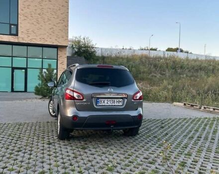 Ниссан Кашкай 2 2011 в Хмельницком на Automoto.ua Серый Ниссан Кашкай 2, объемом двигателя 2 л и пробегом 230 тыс. км за 12500 $, фото 4 на Automoto.ua