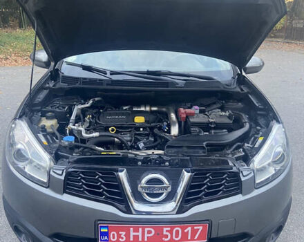 Ниссан Кашкай 2 2011 в Трускавце на Automoto.ua Серый Ниссан Кашкай 2, объемом двигателя 1.6 л и пробегом 208 тыс. км за 11850 $, фото 15 на Automoto.ua