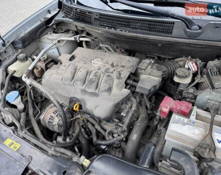 Серый Ниссан Кашкай 2, объемом двигателя 2 л и пробегом 220 тыс. км за 9900 $, фото 31 на Automoto.ua